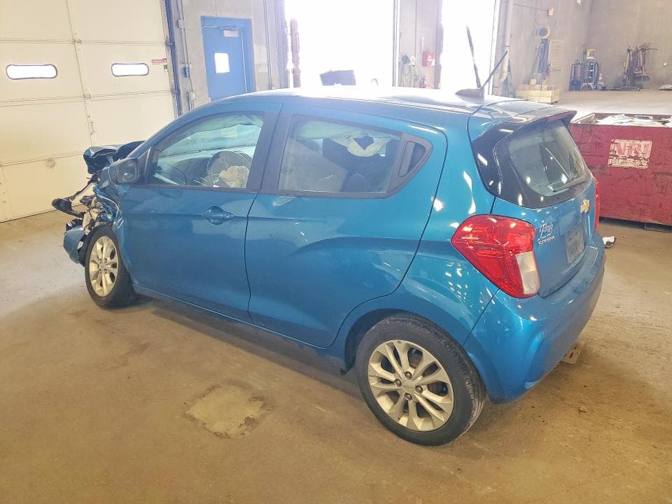 2019 CHEVROLET SPARK 1LT 1LT 2