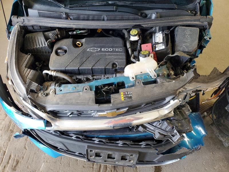 2019 CHEVROLET SPARK 1LT 1LT 11