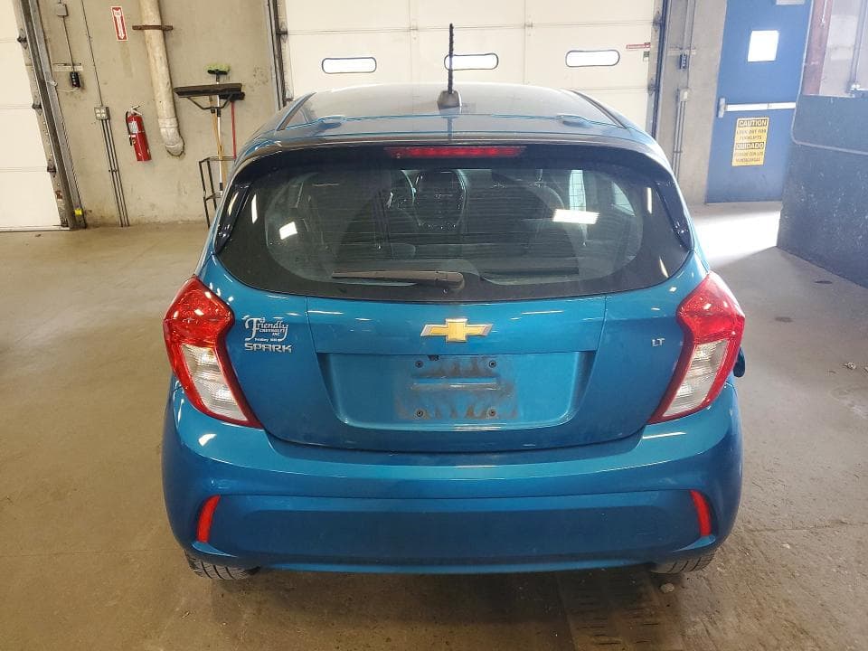 2019 CHEVROLET SPARK 1LT 1LT 6