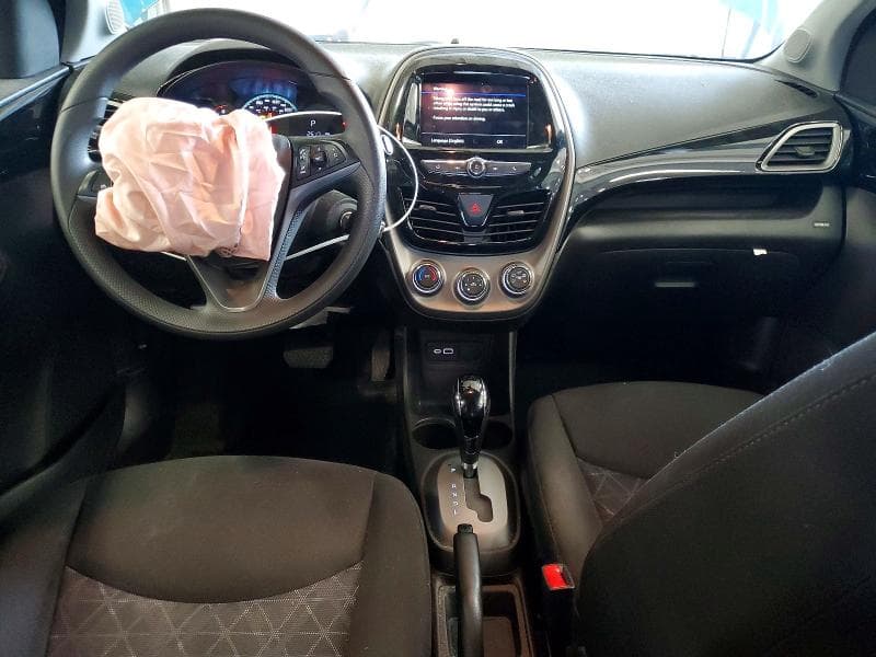 2019 CHEVROLET SPARK 1LT 1LT 8
