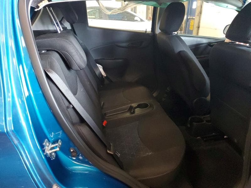 2019 CHEVROLET SPARK 1LT 1LT 10