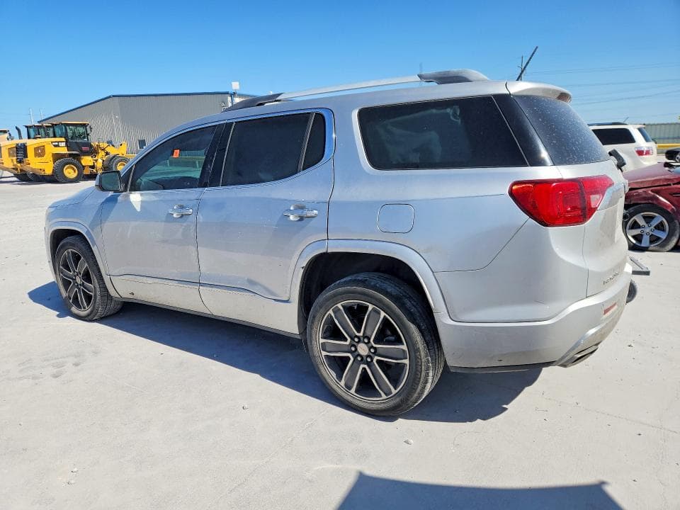 2019 GMC ACADIA DENALI 2