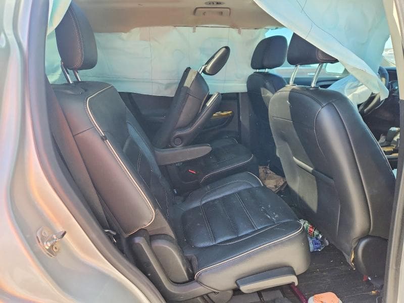 2019 GMC ACADIA DENALI 11