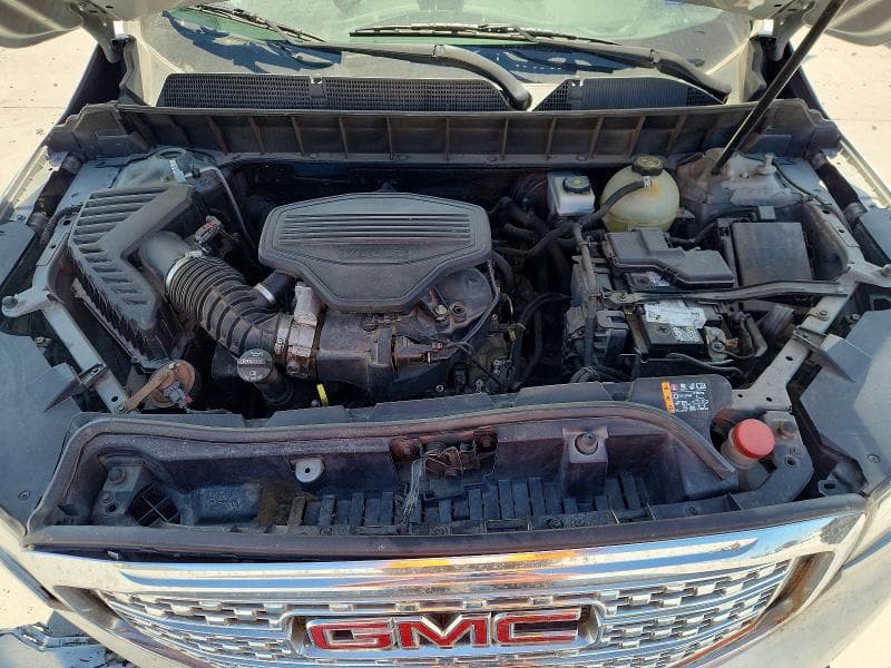 2019 GMC ACADIA DENALI 12