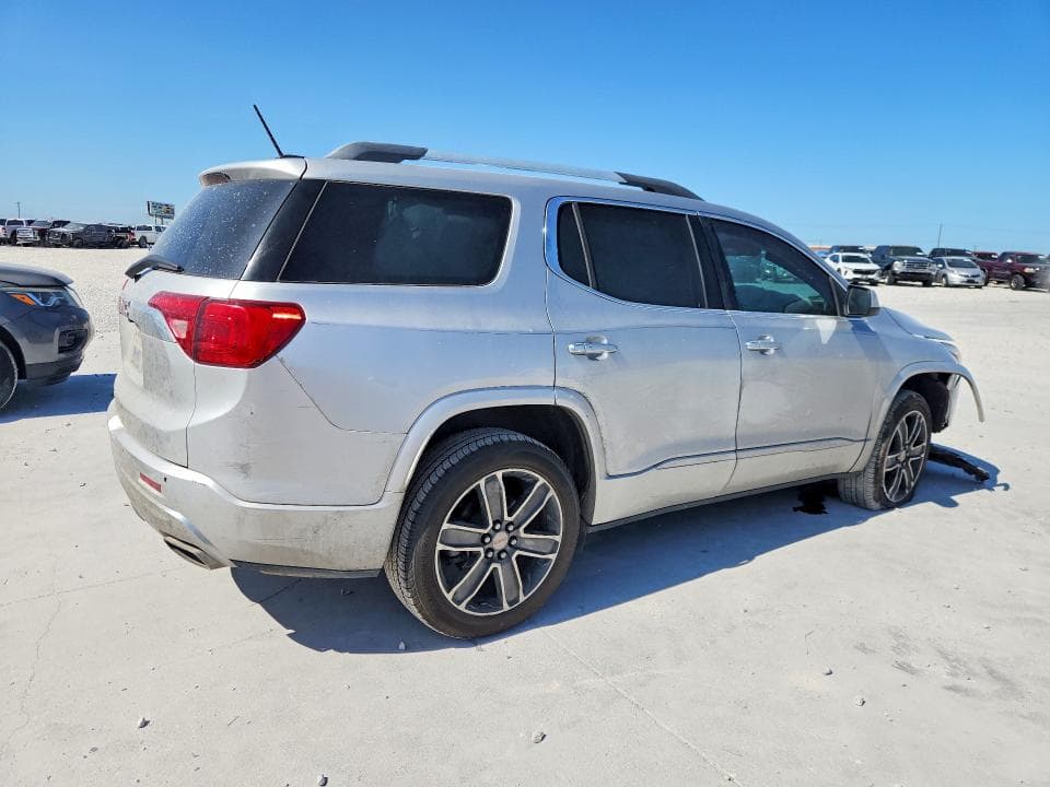2019 GMC ACADIA DENALI 3