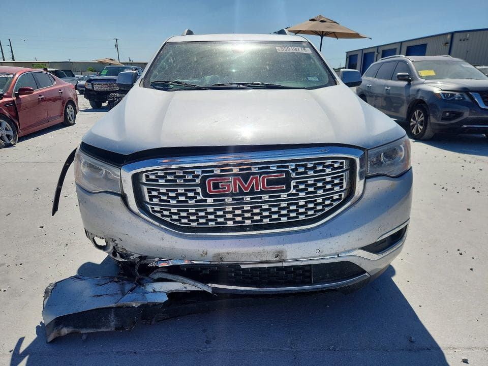 2019 GMC ACADIA DENALI 5