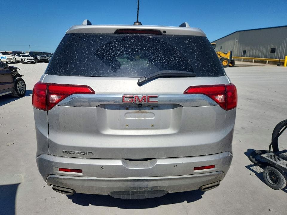2019 GMC ACADIA DENALI 6