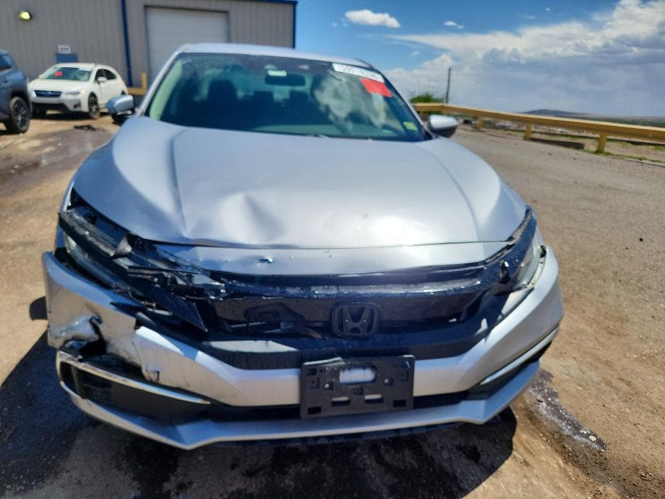 2019 HONDA CIVIC LX 5