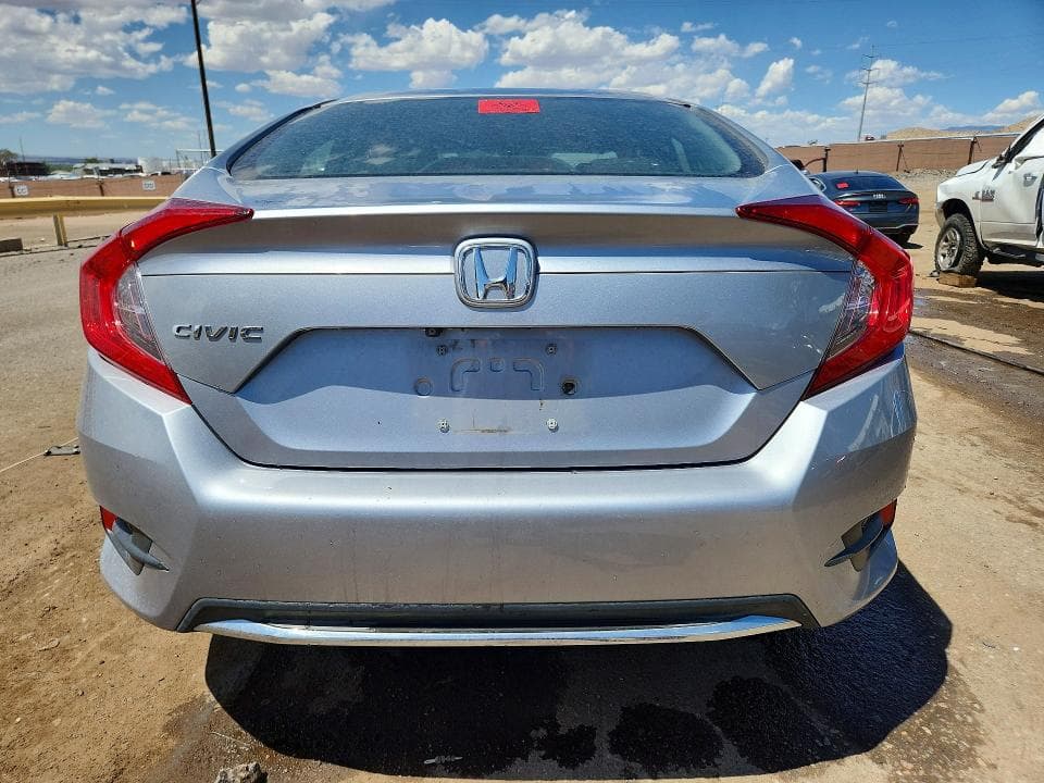 2019 HONDA CIVIC LX 6