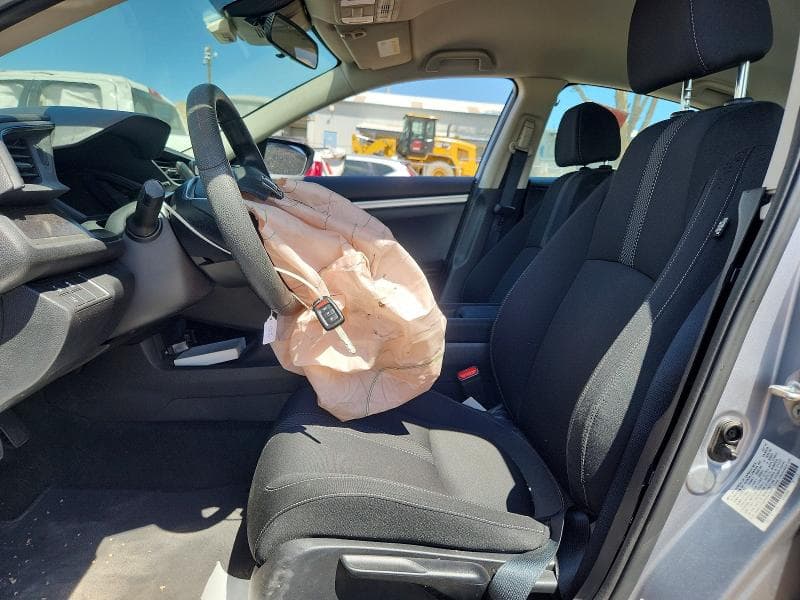 2019 HONDA CIVIC LX 7