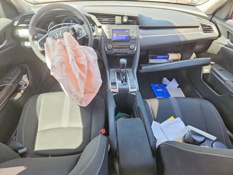 2019 HONDA CIVIC LX 8