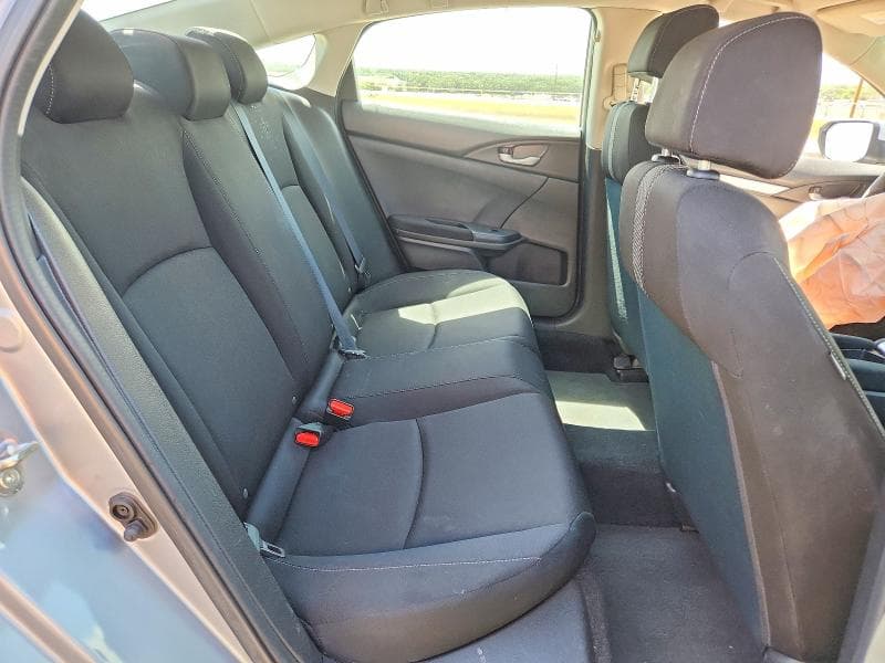 2019 HONDA CIVIC LX 10