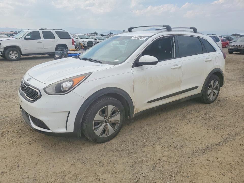 2018 KIA NIRO LX - 1