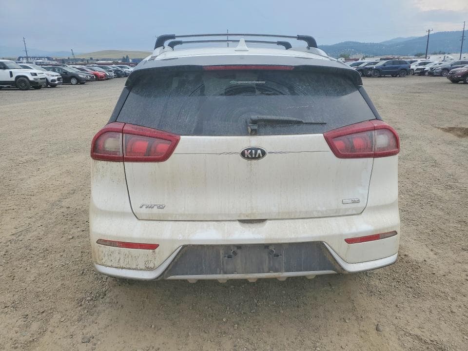 2018 KIA NIRO LX 6