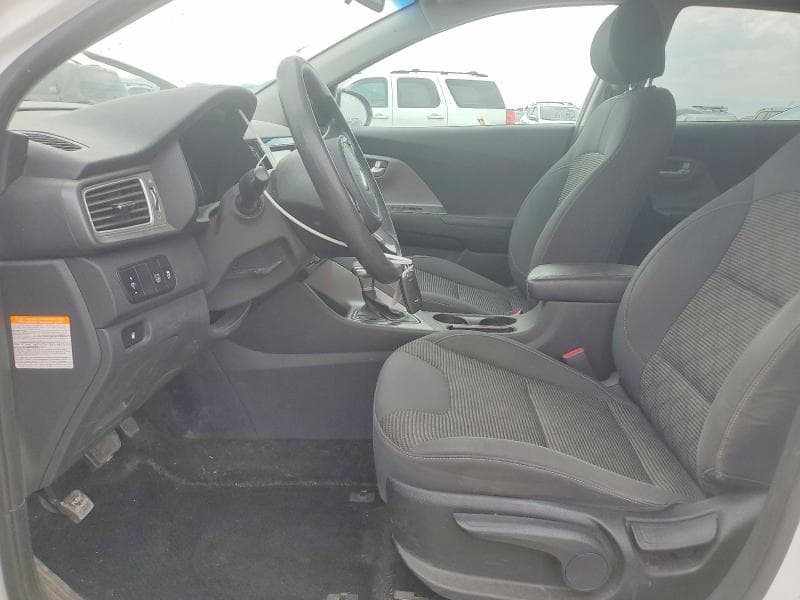 2018 KIA NIRO LX 7