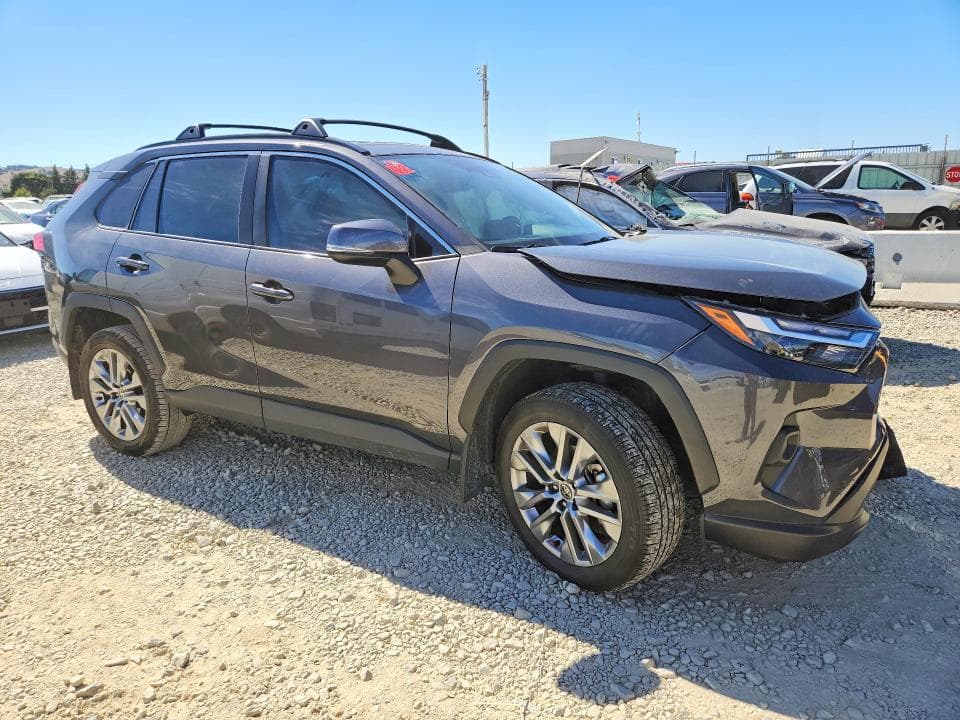 2023 TOYOTA RAV4 XLE PREMIUM 4