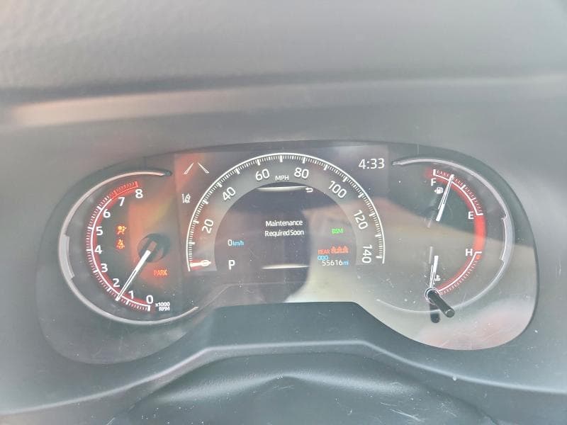 2023 TOYOTA RAV4 XLE PREMIUM 9