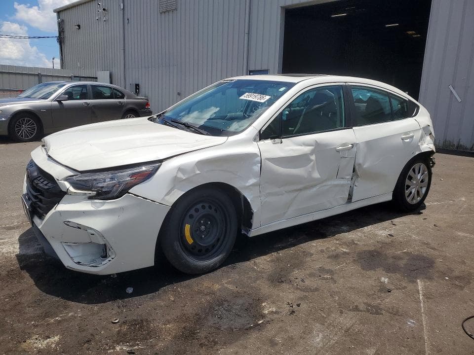 2023 SUBARU LEGACY LIMITED