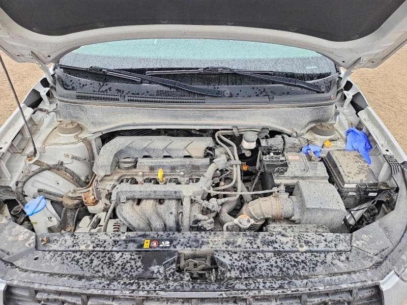 2023 HYUNDAI VENUE SE 11