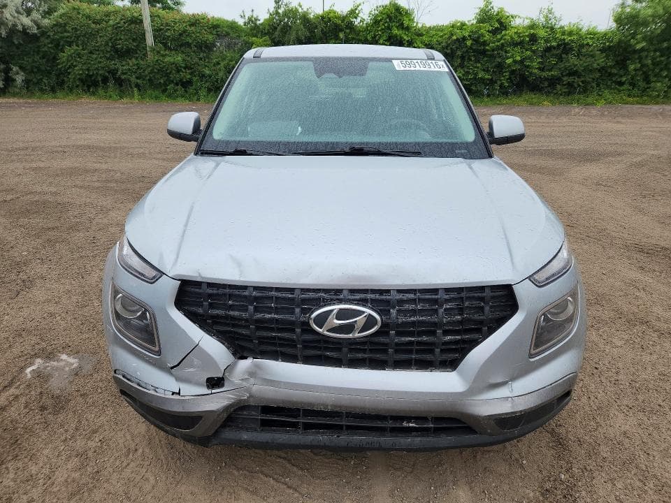 2023 HYUNDAI VENUE SE 5