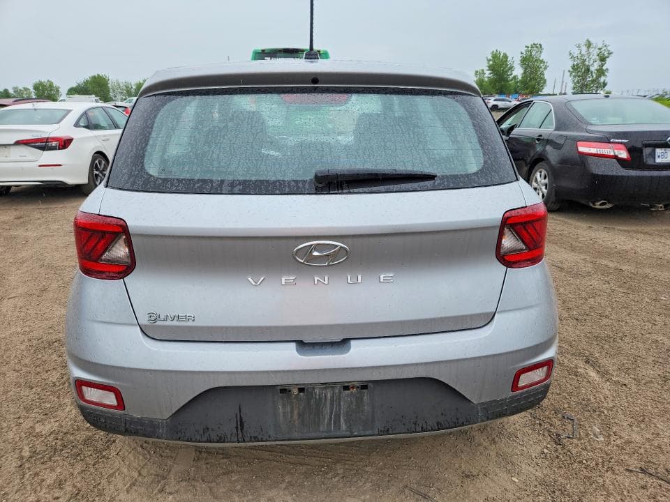 2023 HYUNDAI VENUE SE 6