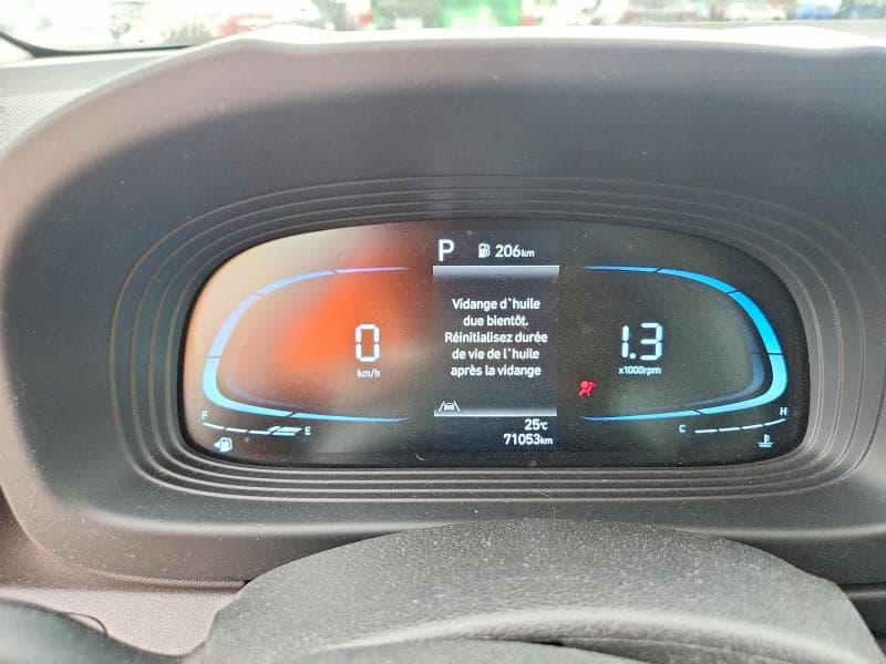 2023 HYUNDAI VENUE SE 9