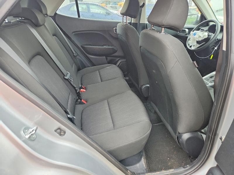 2023 HYUNDAI VENUE SE 10