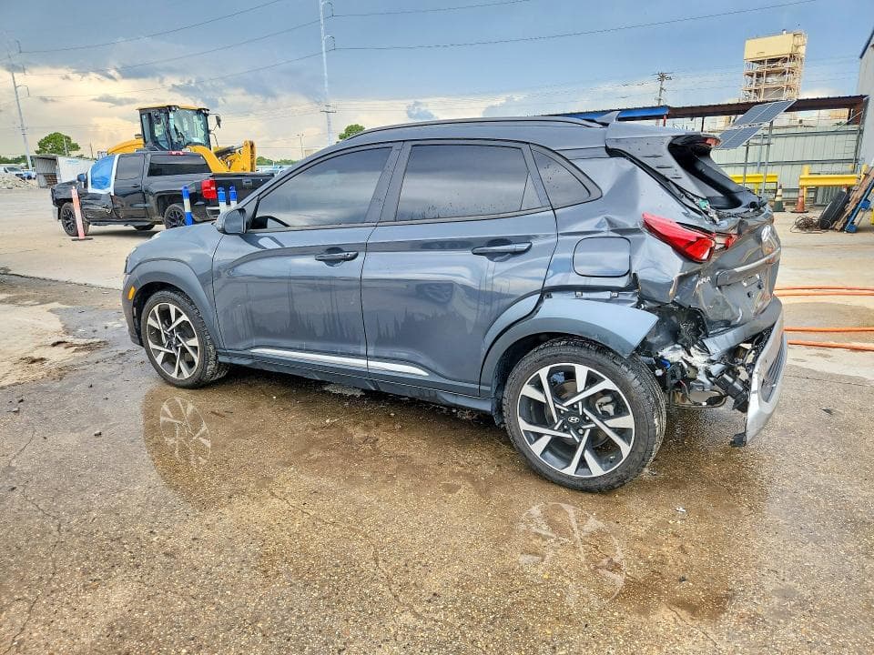 2023 HYUNDAI KONA LIMITED 2