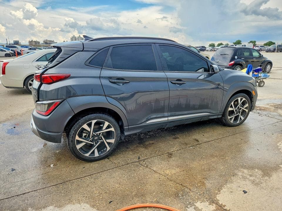 2023 HYUNDAI KONA LIMITED 3