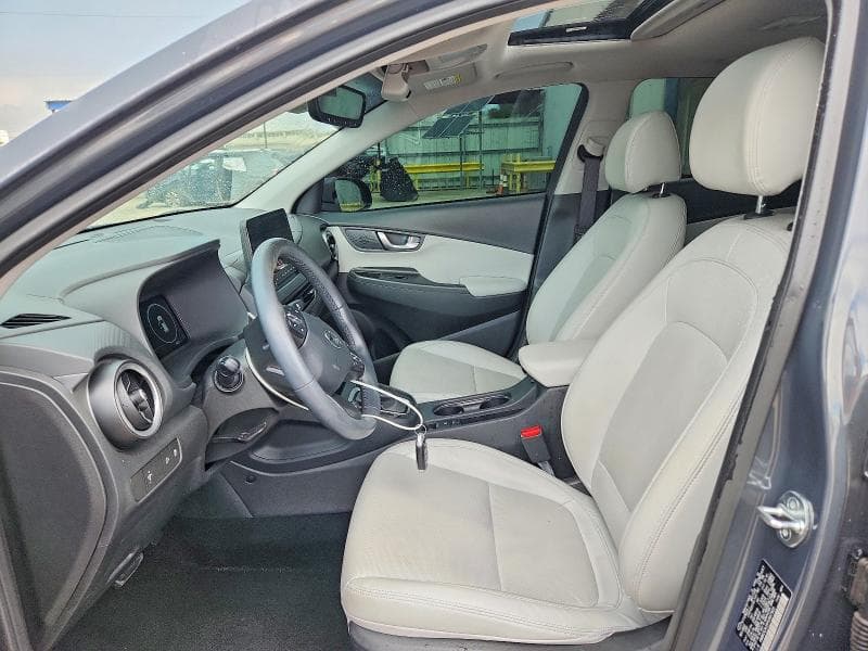 2023 HYUNDAI KONA LIMITED 7