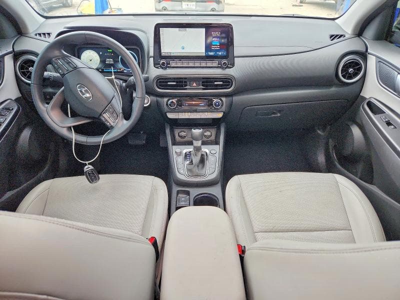 2023 HYUNDAI KONA LIMITED 8