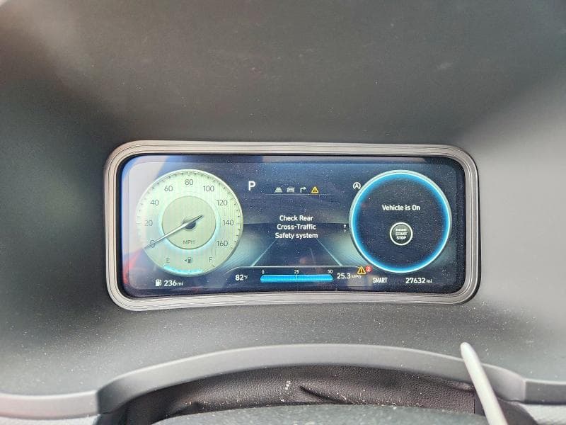 2023 HYUNDAI KONA LIMITED 9