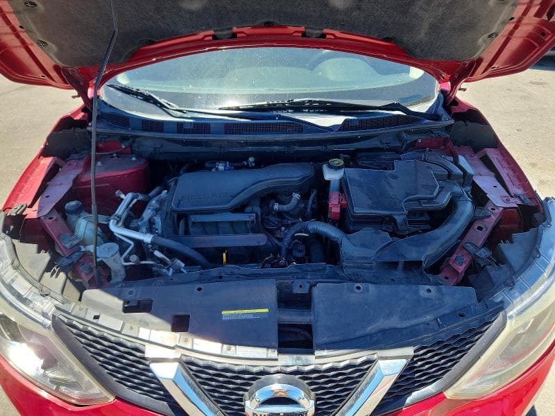 2017 NISSAN ROGUE SPORT SV 11