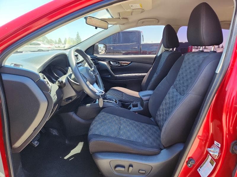 2017 NISSAN ROGUE SPORT SV 7