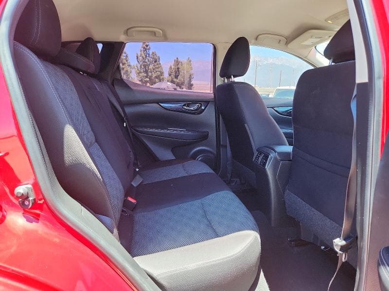 2017 NISSAN ROGUE SPORT SV 10