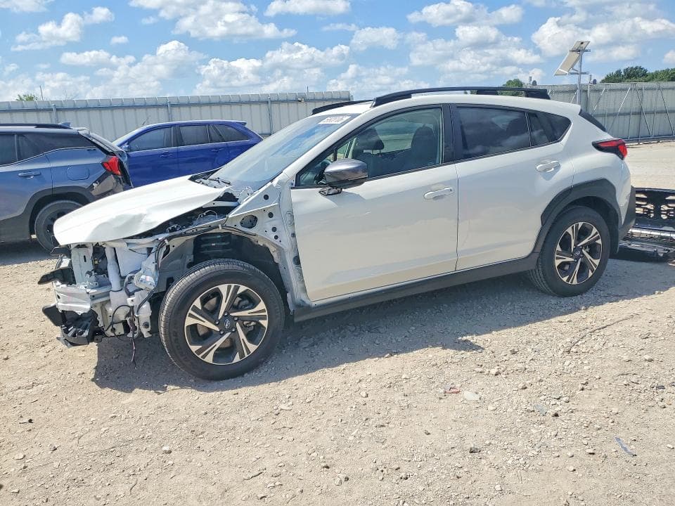 2024 SUBARU CROSSTREK PREMIUM - 1