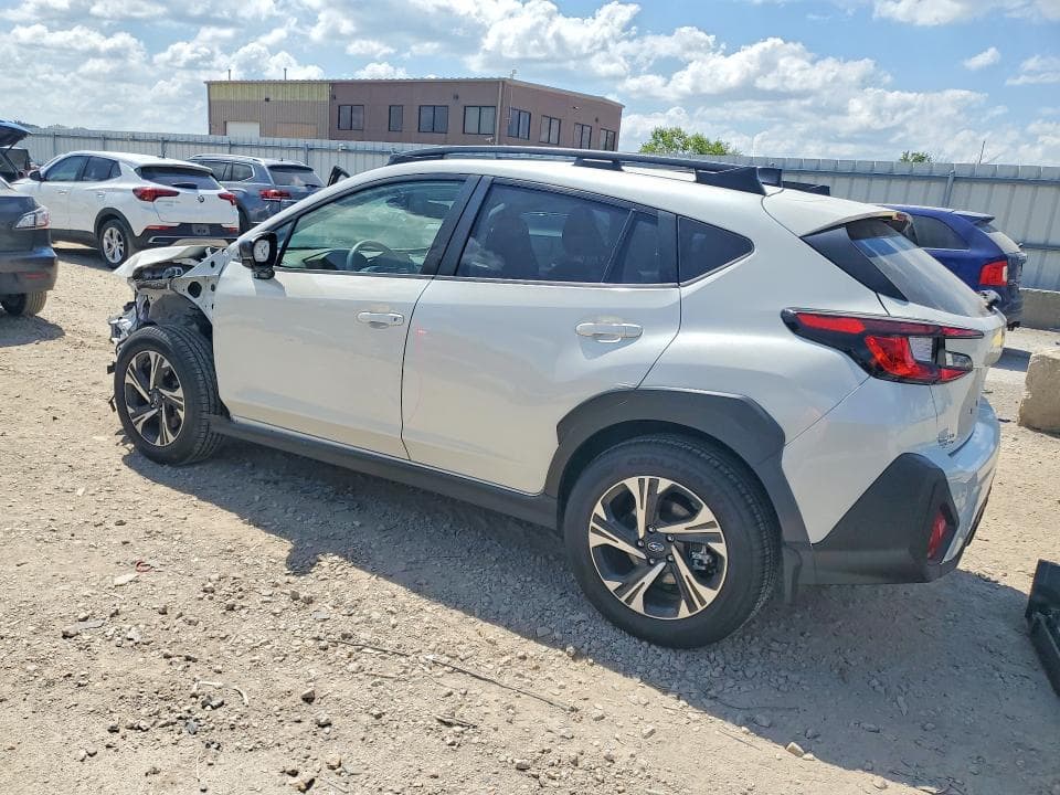 2024 SUBARU CROSSTREK PREMIUM 2
