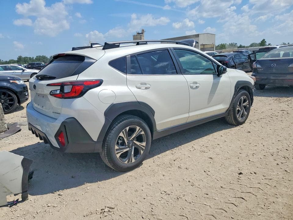 2024 SUBARU CROSSTREK PREMIUM 3