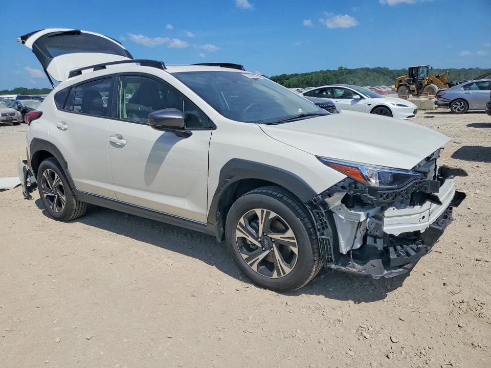 2024 SUBARU CROSSTREK PREMIUM 4