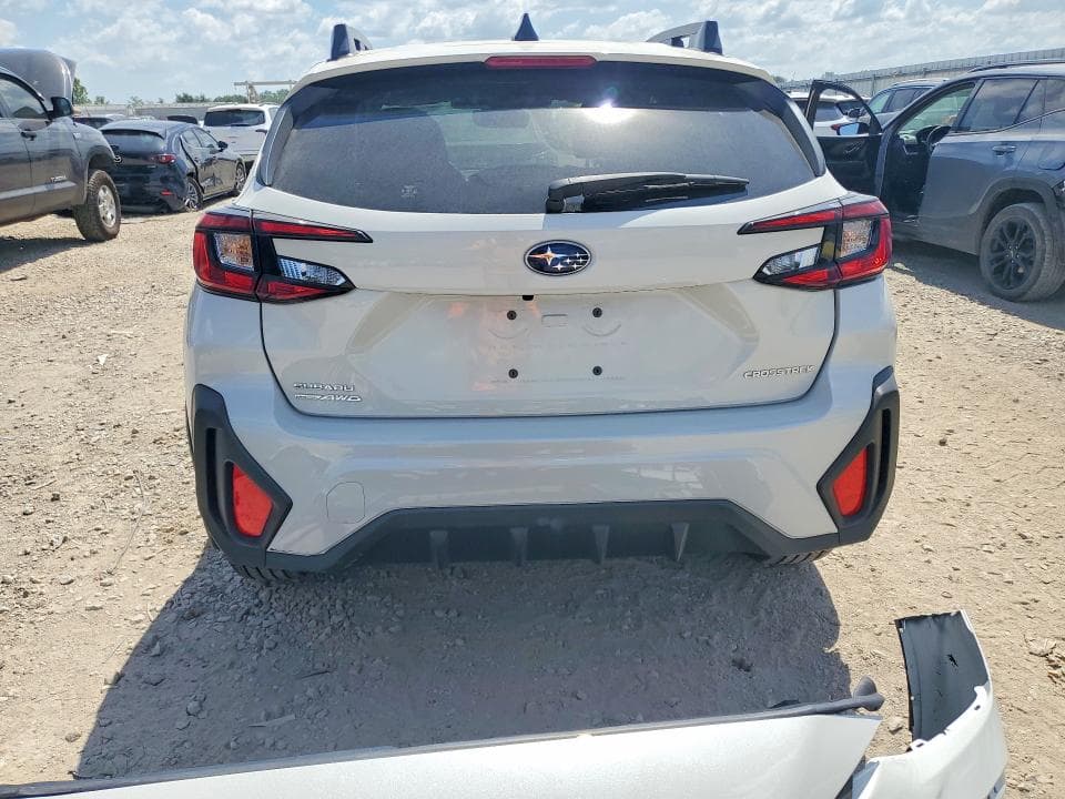 2024 SUBARU CROSSTREK PREMIUM 6
