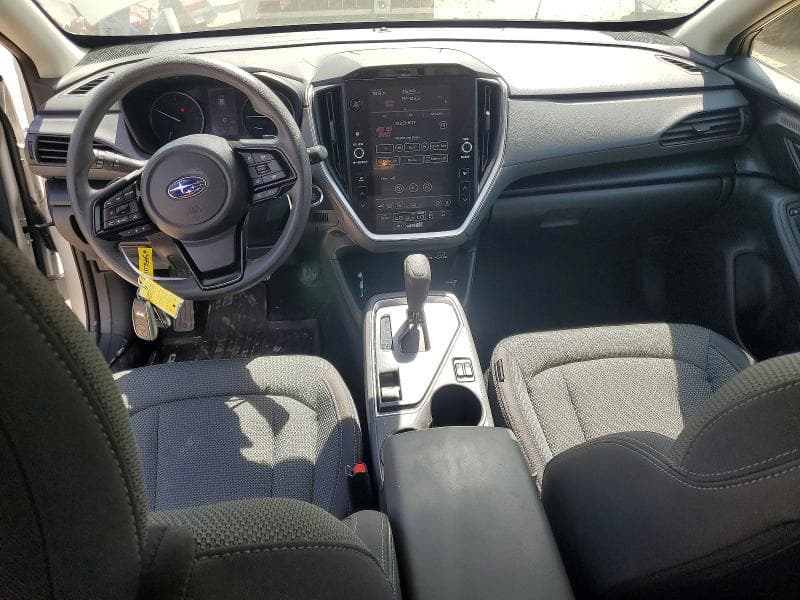 2024 SUBARU CROSSTREK PREMIUM 8