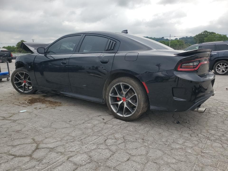 2022 DODGE CHARGER GT 2
