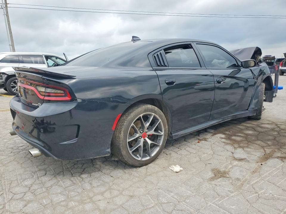2022 DODGE CHARGER GT 3