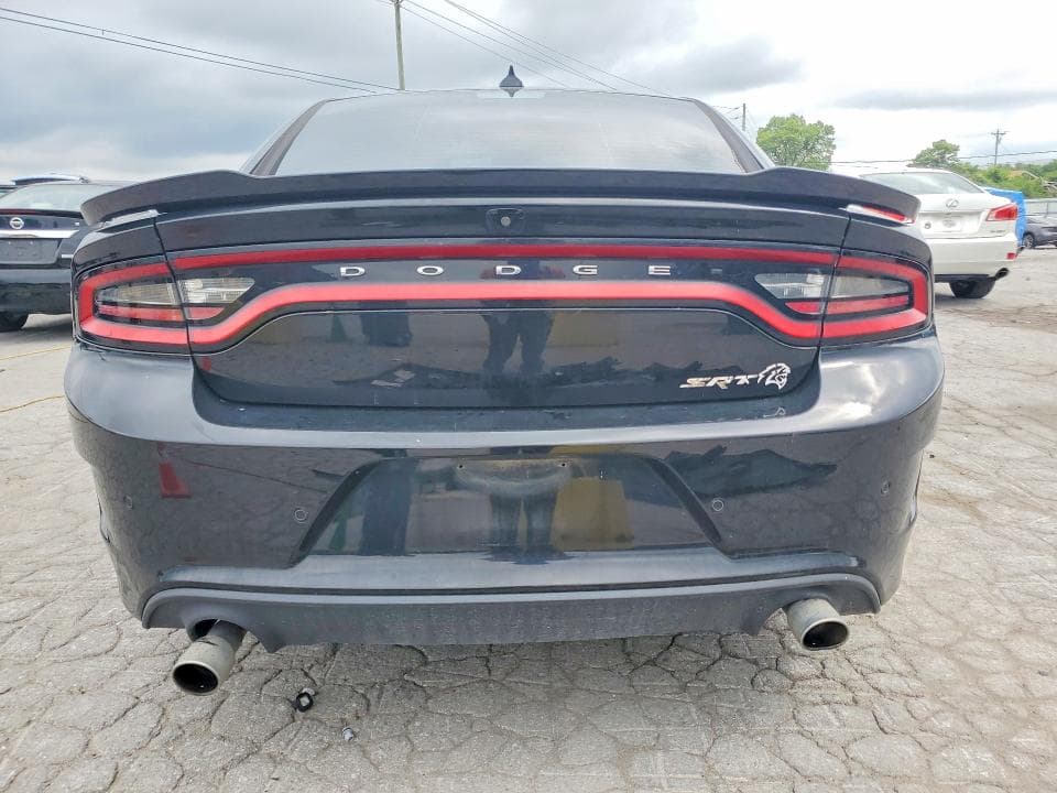 2022 DODGE CHARGER GT 6