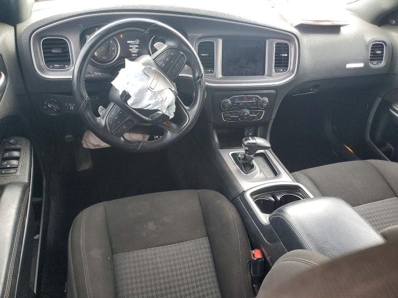 2022 DODGE CHARGER GT 8