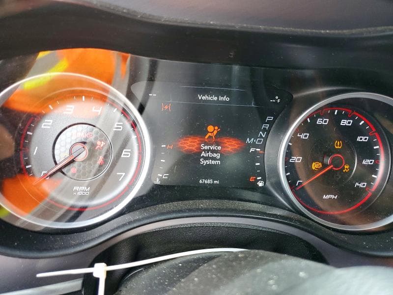 2022 DODGE CHARGER GT 9