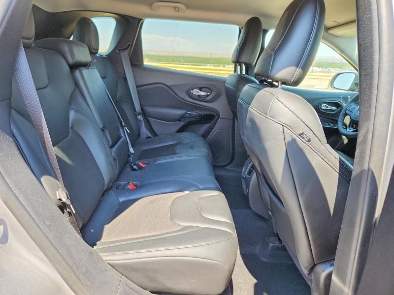 2021 JEEP CHEROKEE LATITUDE PLUS LATITUDE PLUS 11
