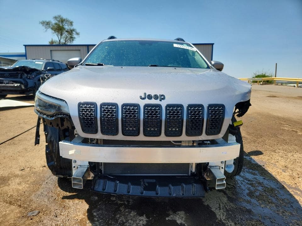 2021 JEEP CHEROKEE LATITUDE PLUS LATITUDE PLUS 5