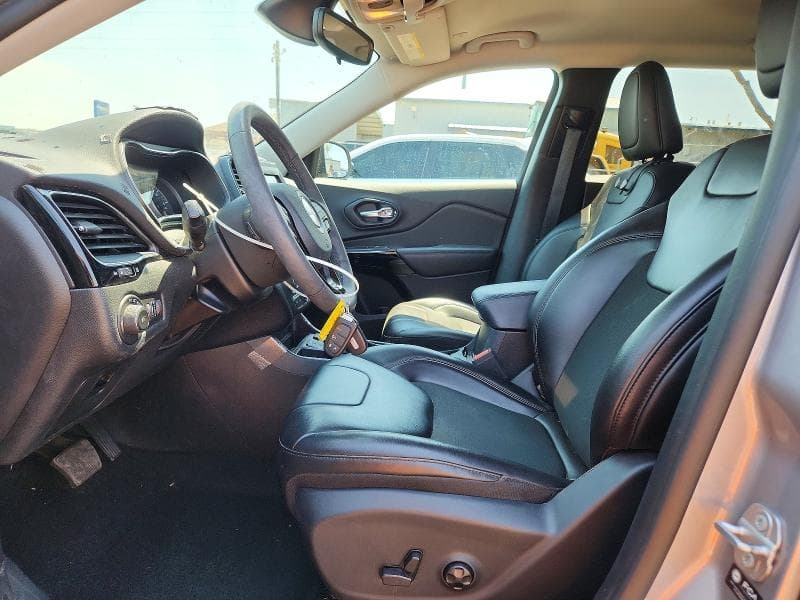 2021 JEEP CHEROKEE LATITUDE PLUS LATITUDE PLUS 7