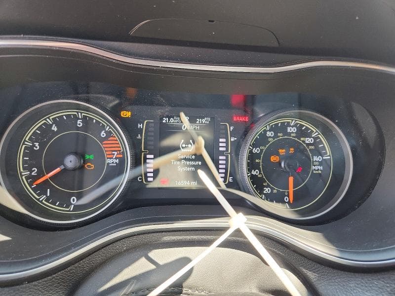 2021 JEEP CHEROKEE LATITUDE PLUS LATITUDE PLUS 9